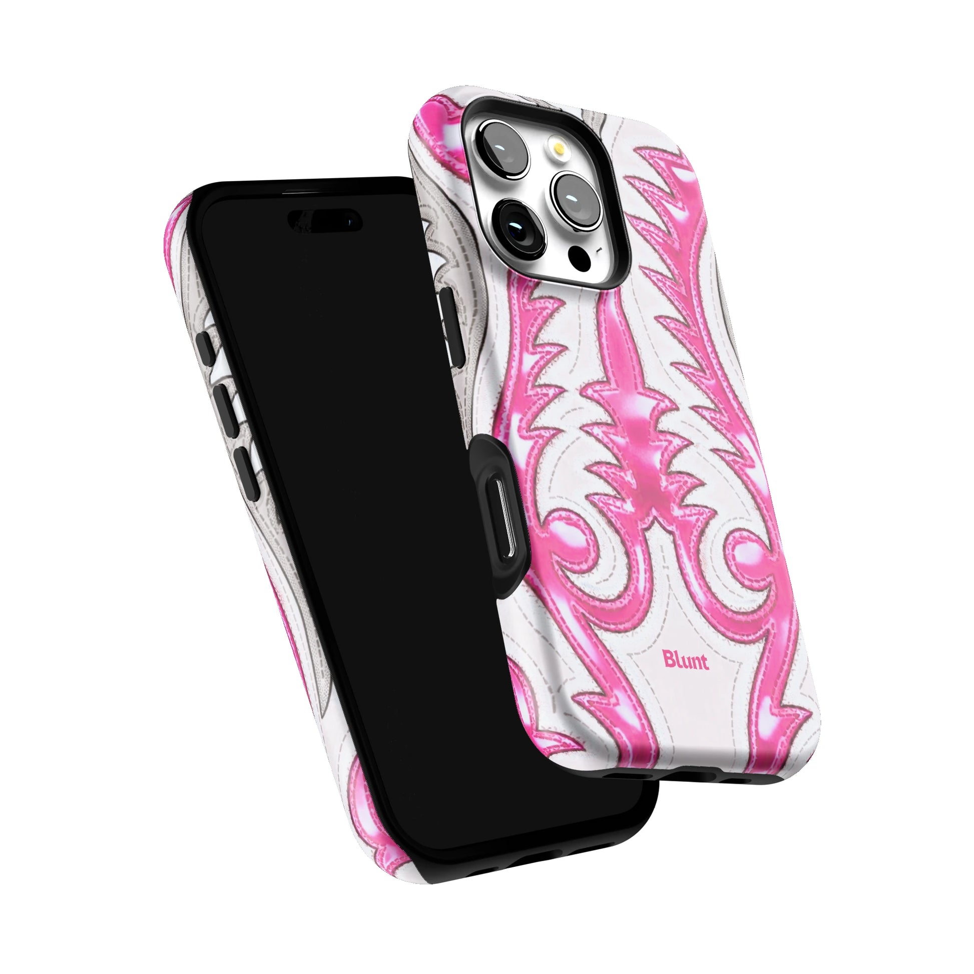 Saddle Doll iPhone Case gallery - Iphone_16_Pro_6