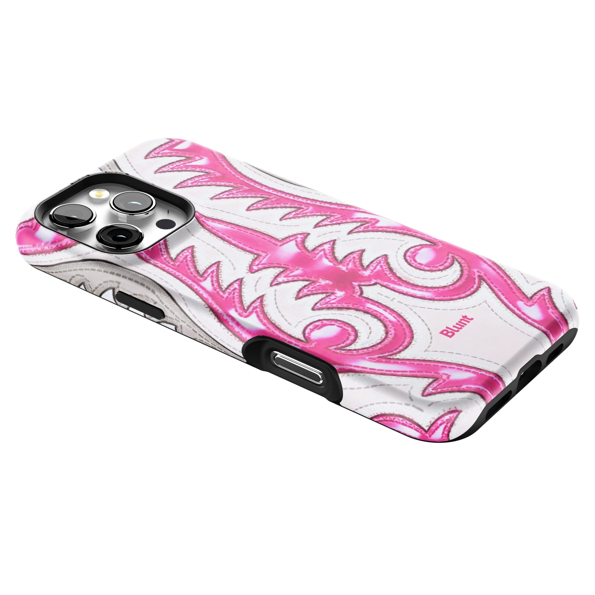 Saddle Doll iPhone Case gallery - Iphone_16_Pro_Max_2