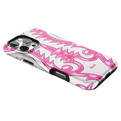 Saddle Doll iPhone Case gallery - Iphone_16_Pro_Max_2