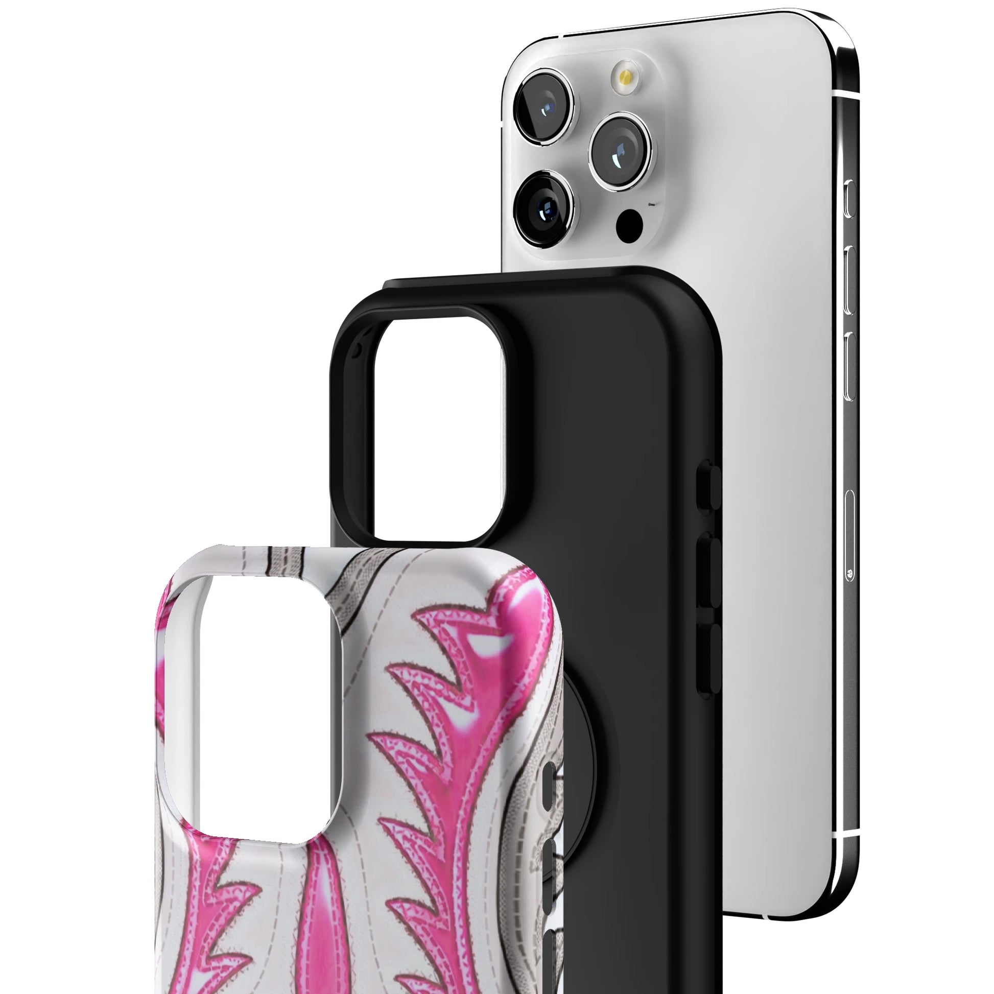 Saddle Doll iPhone Case gallery - Iphone_16_Pro_Max_3