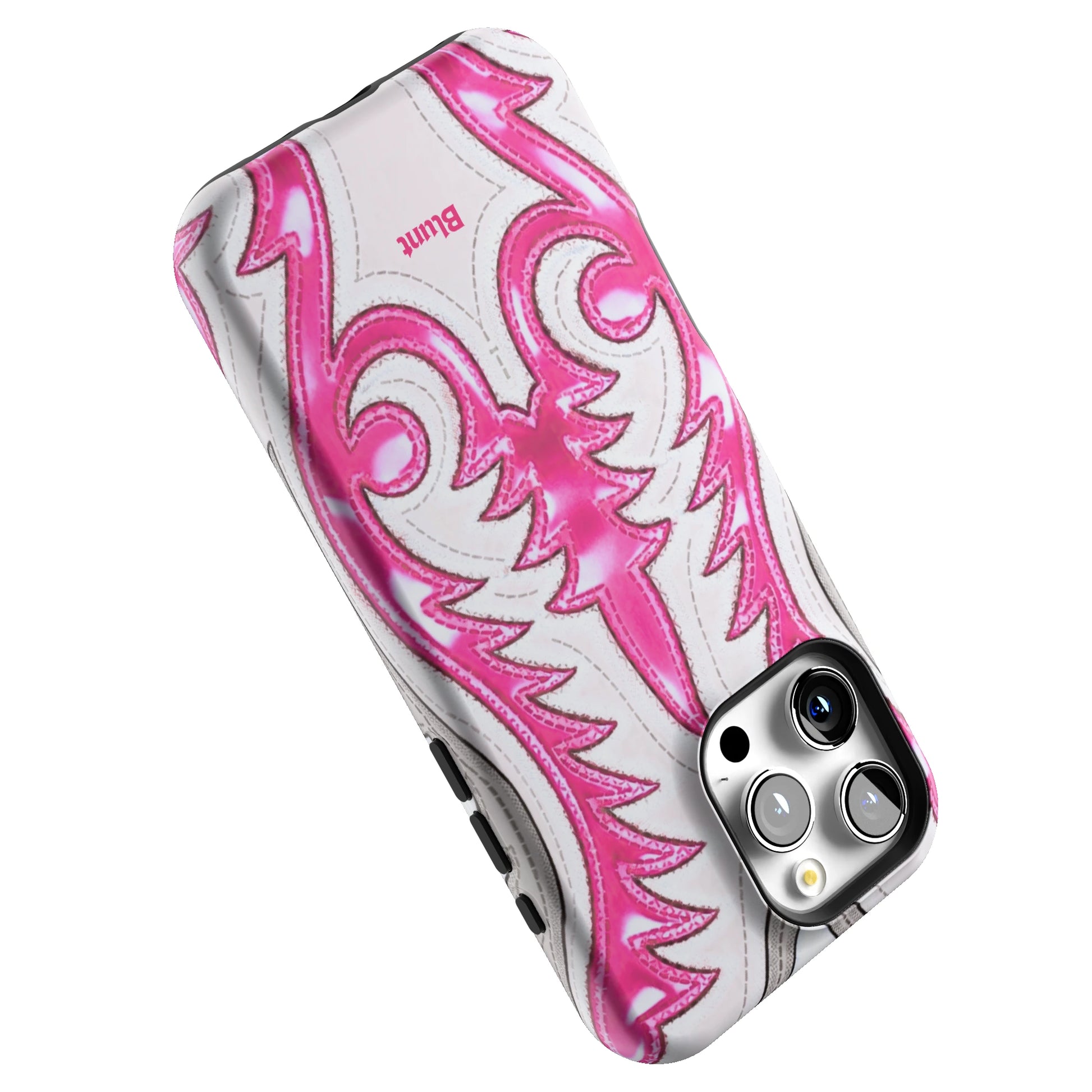 Saddle Doll iPhone Case gallery - Iphone_16_Pro_Max_5