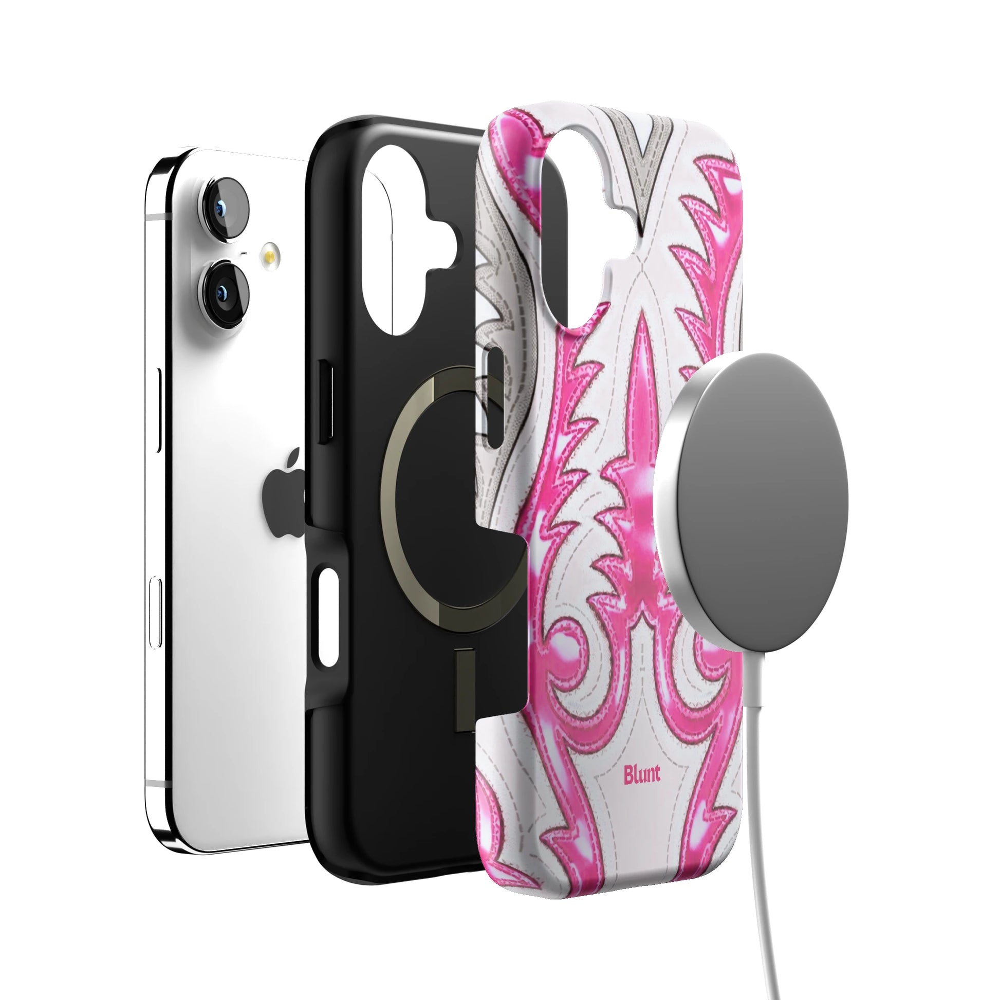 Saddle Doll iPhone Case gallery - Iphone_17_Iphone_4