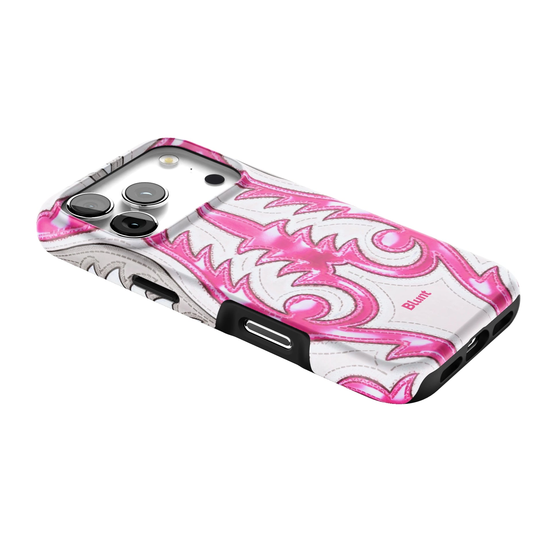 Saddle Doll iPhone Case gallery - Iphone_17_Pro_2