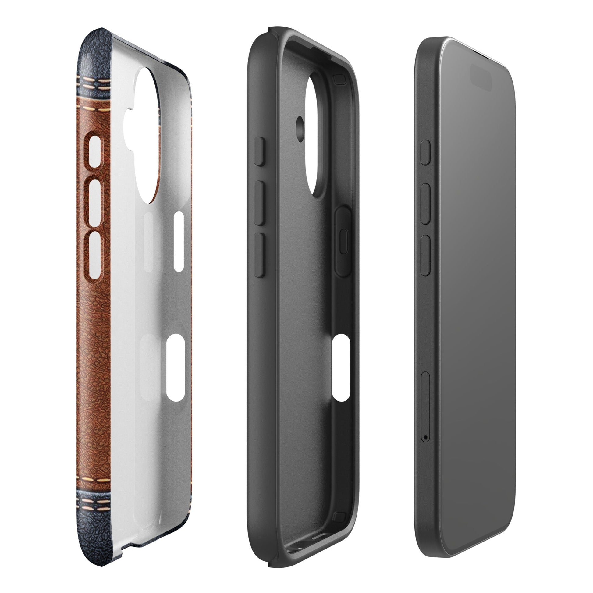Saddleback iPhone Case - Blunt Cases