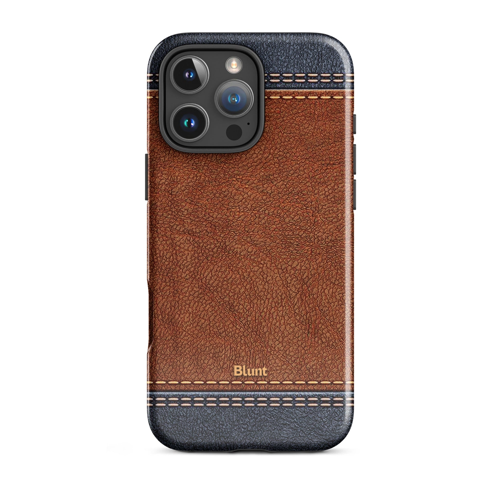 Saddleback iPhone Case - Blunt Cases
