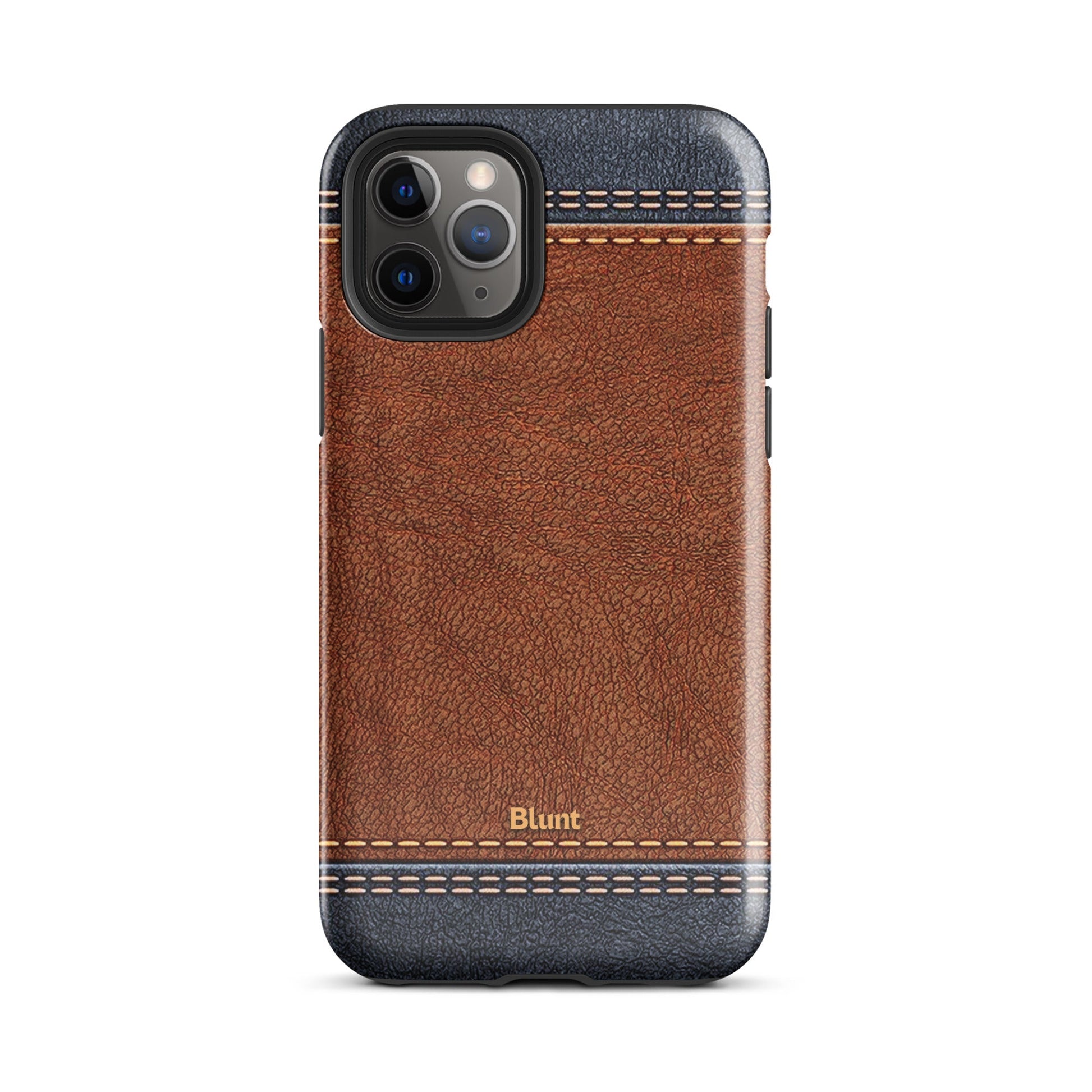 Saddleback iPhone Case - Blunt Cases