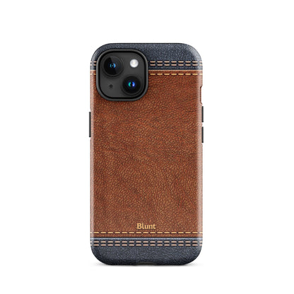 Saddleback iPhone Case - Blunt Cases