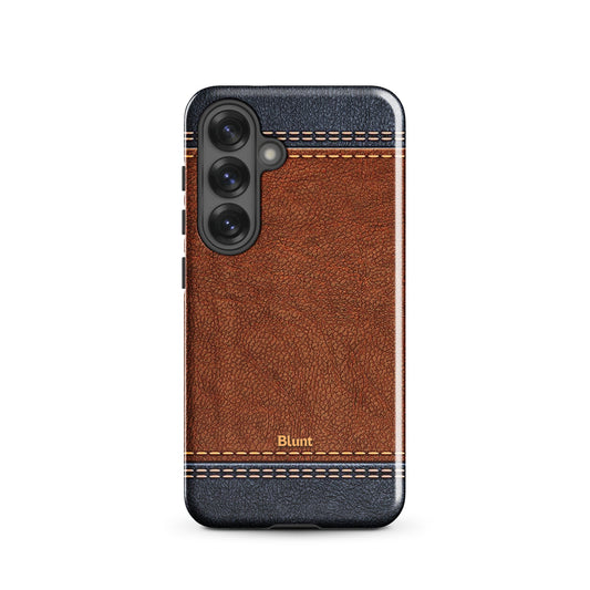 Saddleback Samsung Case - Blunt Cases