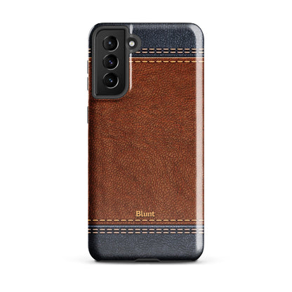 Saddleback Samsung Case - Blunt Cases