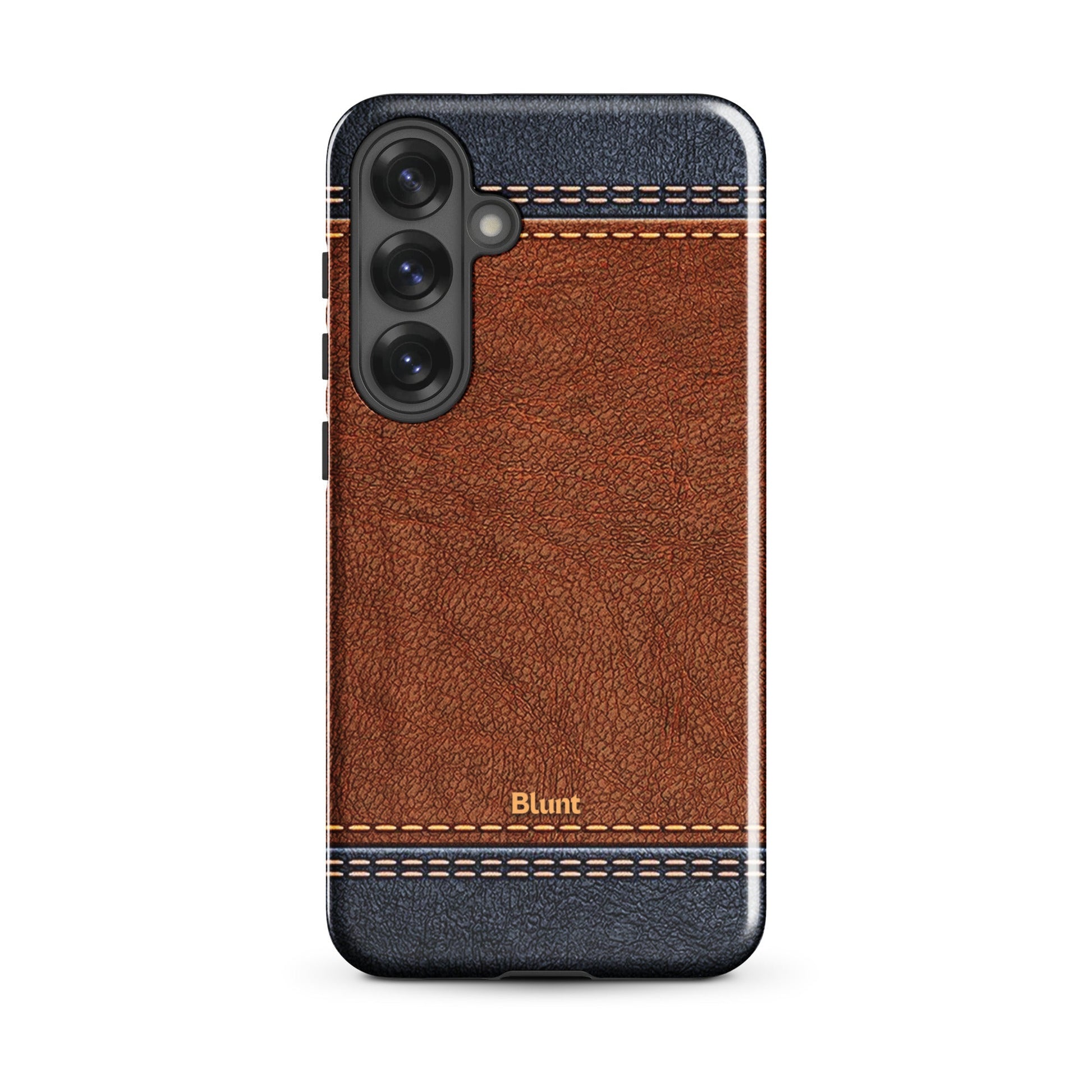 Saddleback Samsung Case - Blunt Cases