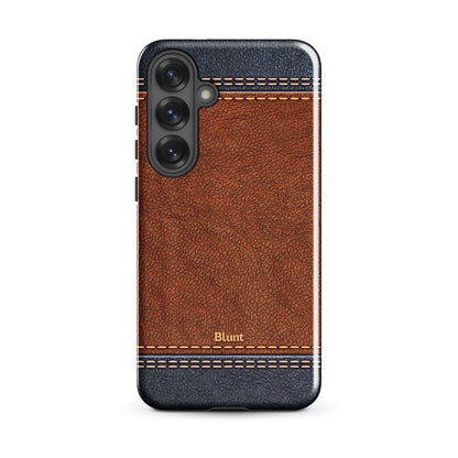 Saddleback Samsung Case - Blunt Cases