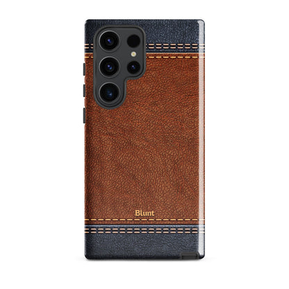Saddleback Samsung Case - Blunt Cases