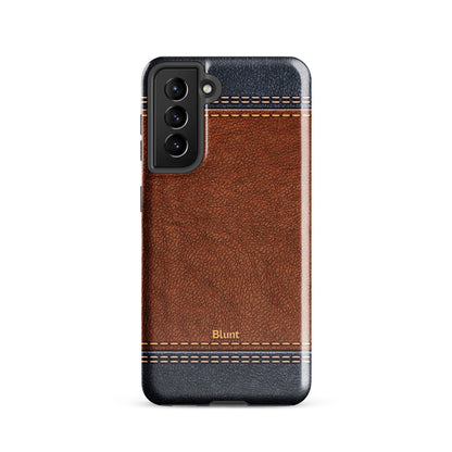 Saddleback Samsung Case - Blunt Cases