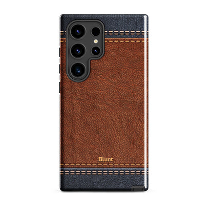 Saddleback Samsung Case - Blunt Cases