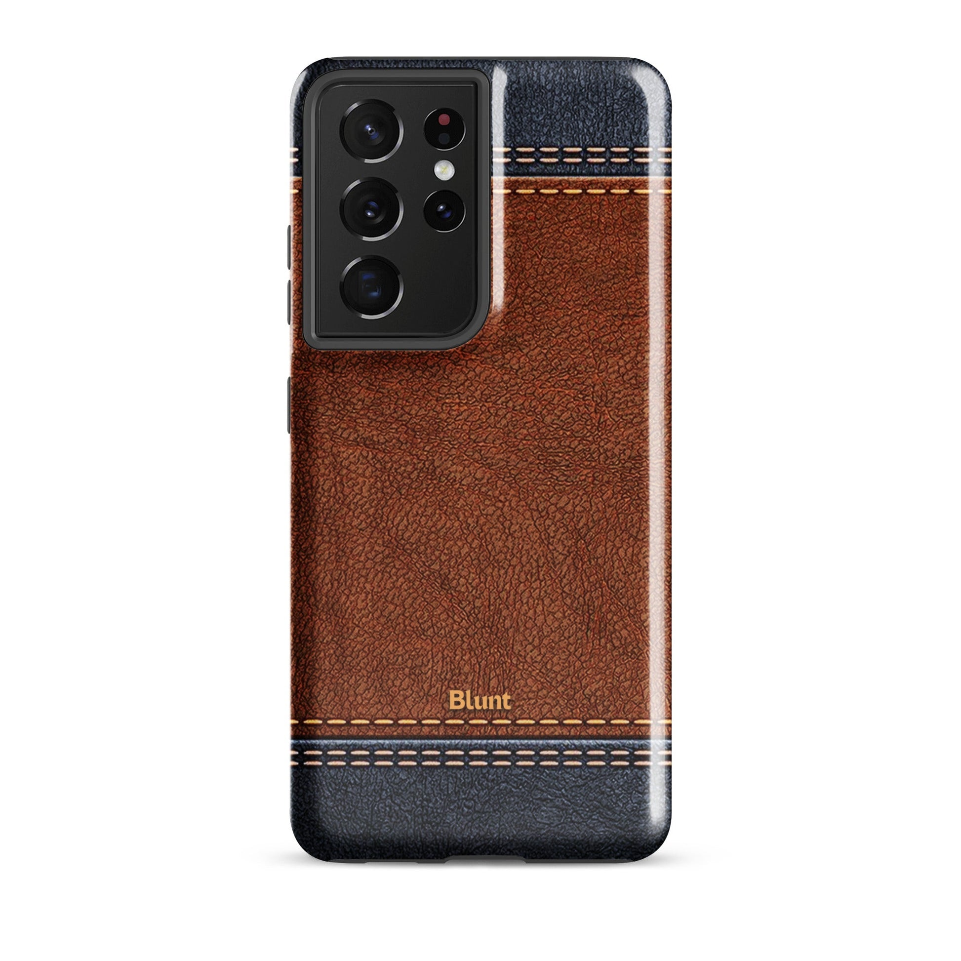 Saddleback Samsung Case - Blunt Cases