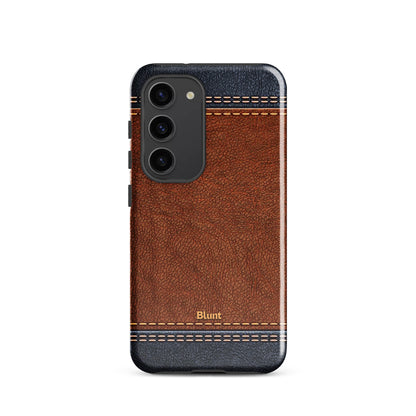 Saddleback Samsung Case - Blunt Cases