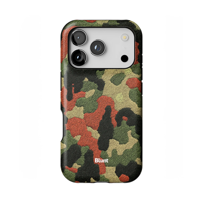 Armor iPhone Case