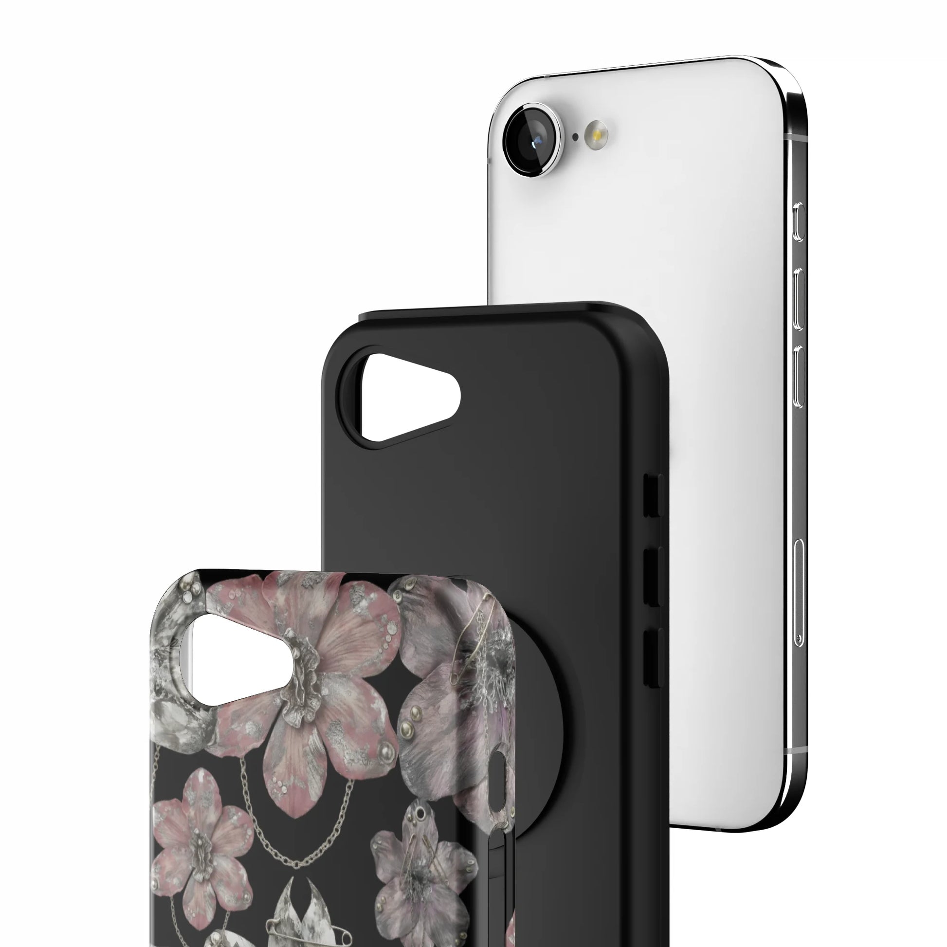 Midnight-Orchid-iphone-case-iPhone 17 E-3