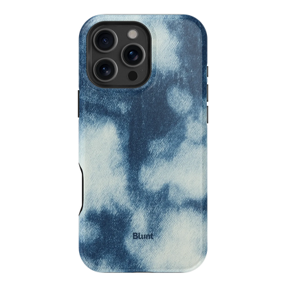 Bleuxen iPhone Case
