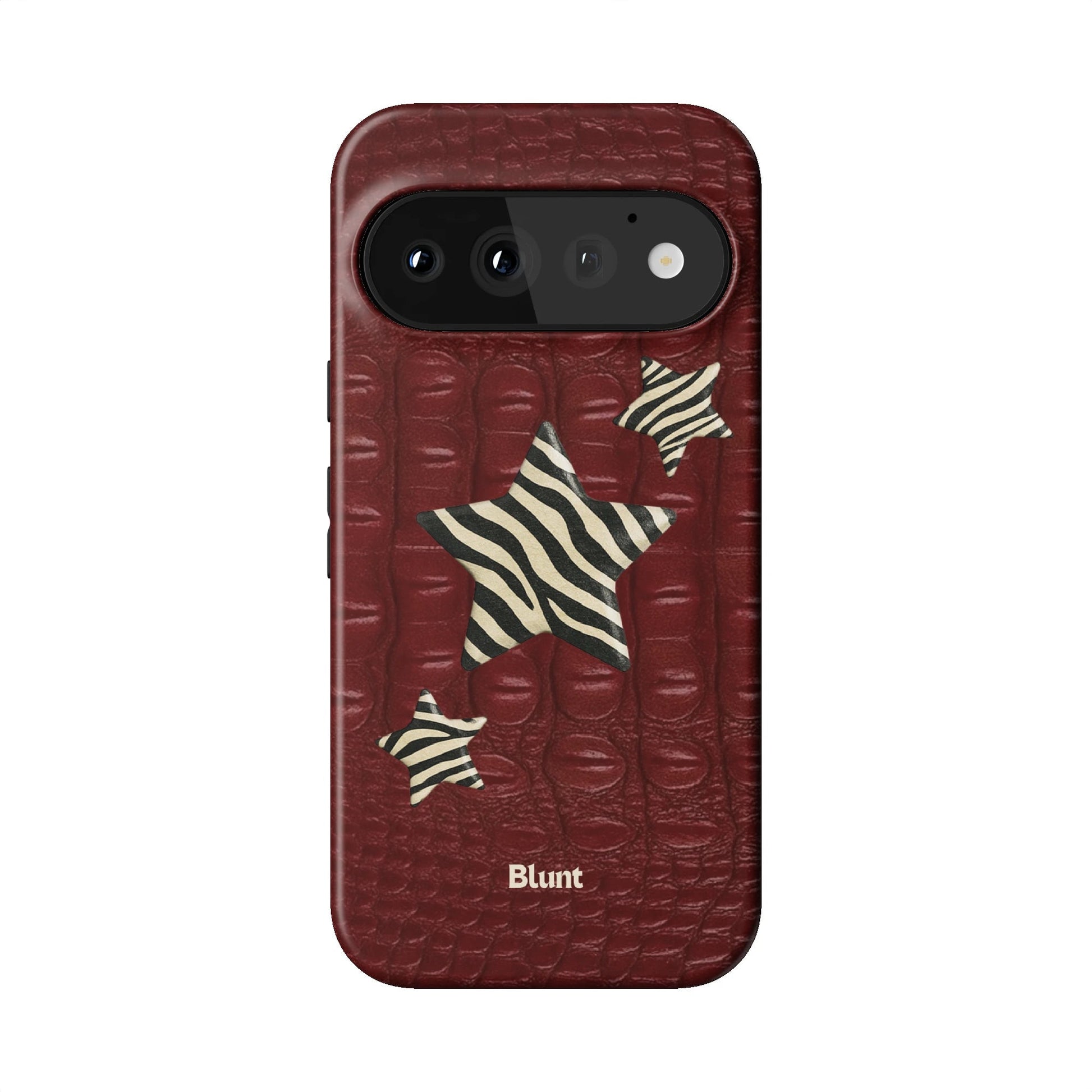 Safari Saint Pixel Case - Blunt Cases