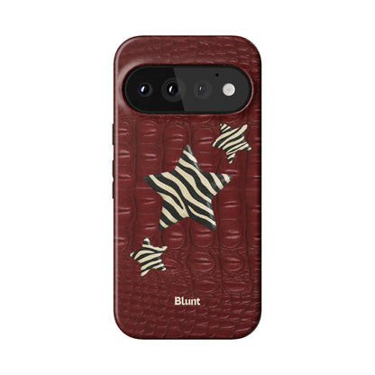 Safari Saint Pixel Case - Blunt Cases