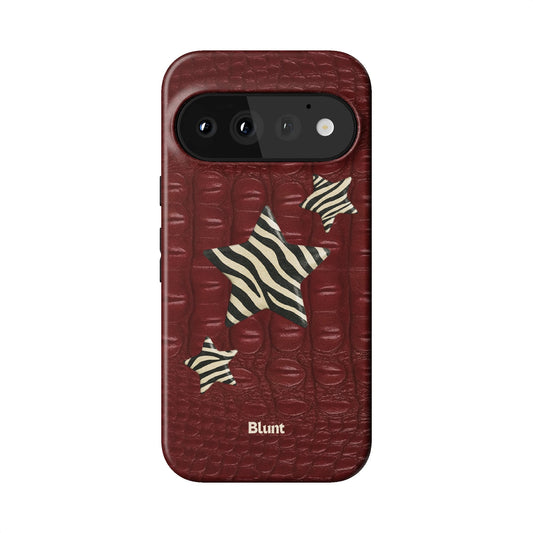 Safari Saint Pixel Case - Blunt Cases