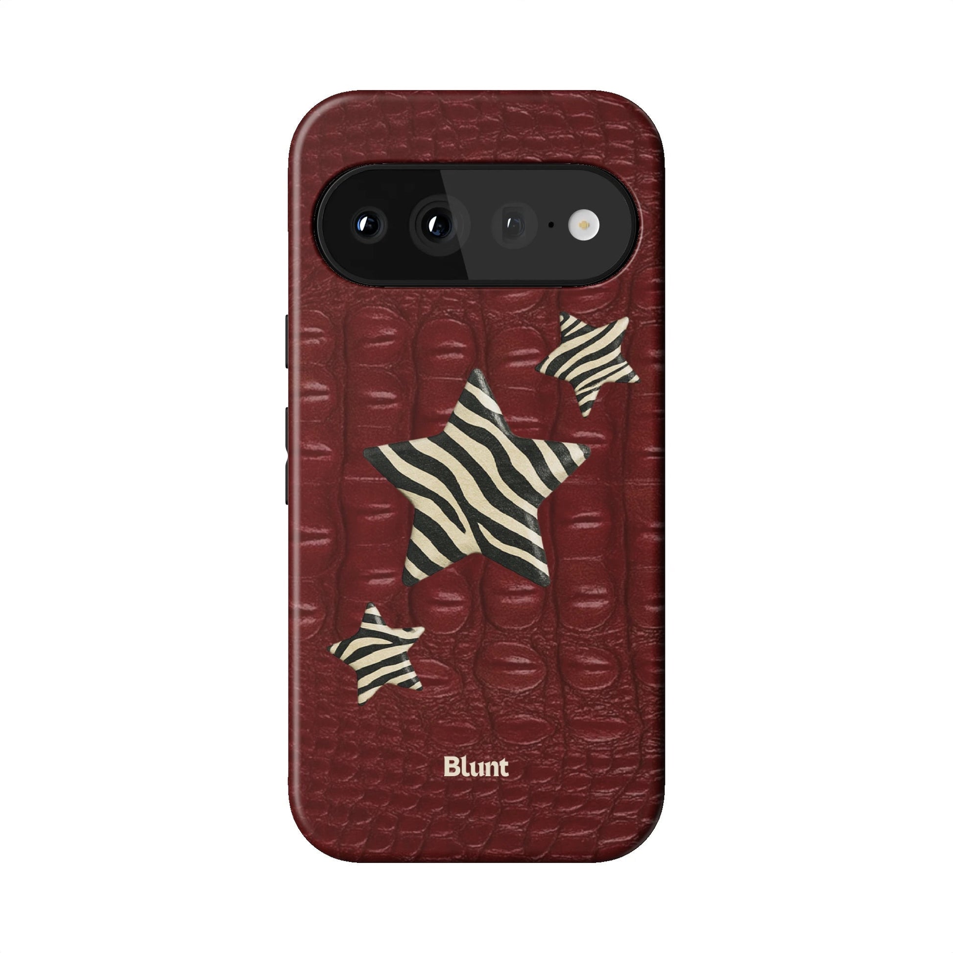 Safari Saint Pixel Case - Blunt Cases