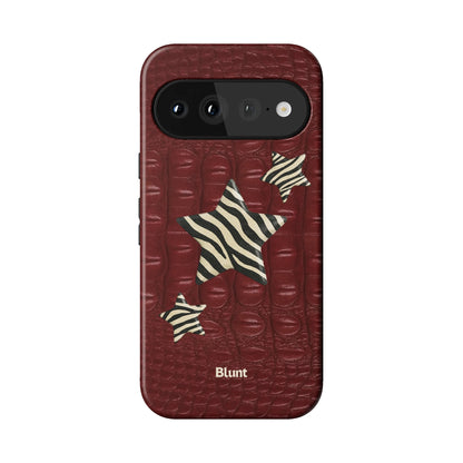 Safari Saint Pixel Case - Blunt Cases