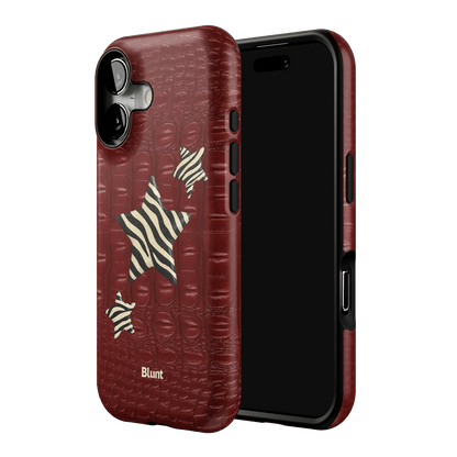 SafariSaint iPhone Case - Blunt Cases