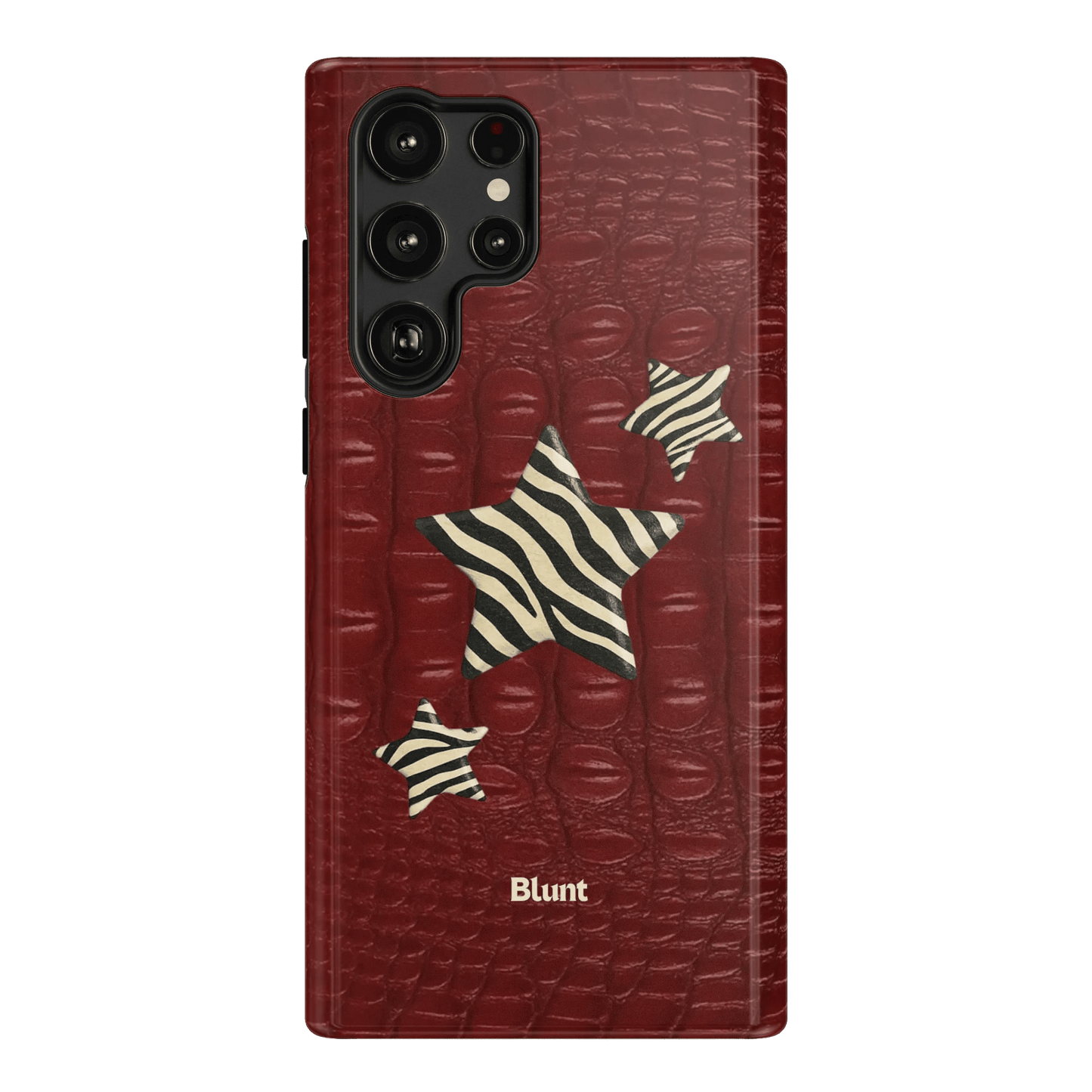 SafariSaint Samsung Case - Blunt Cases