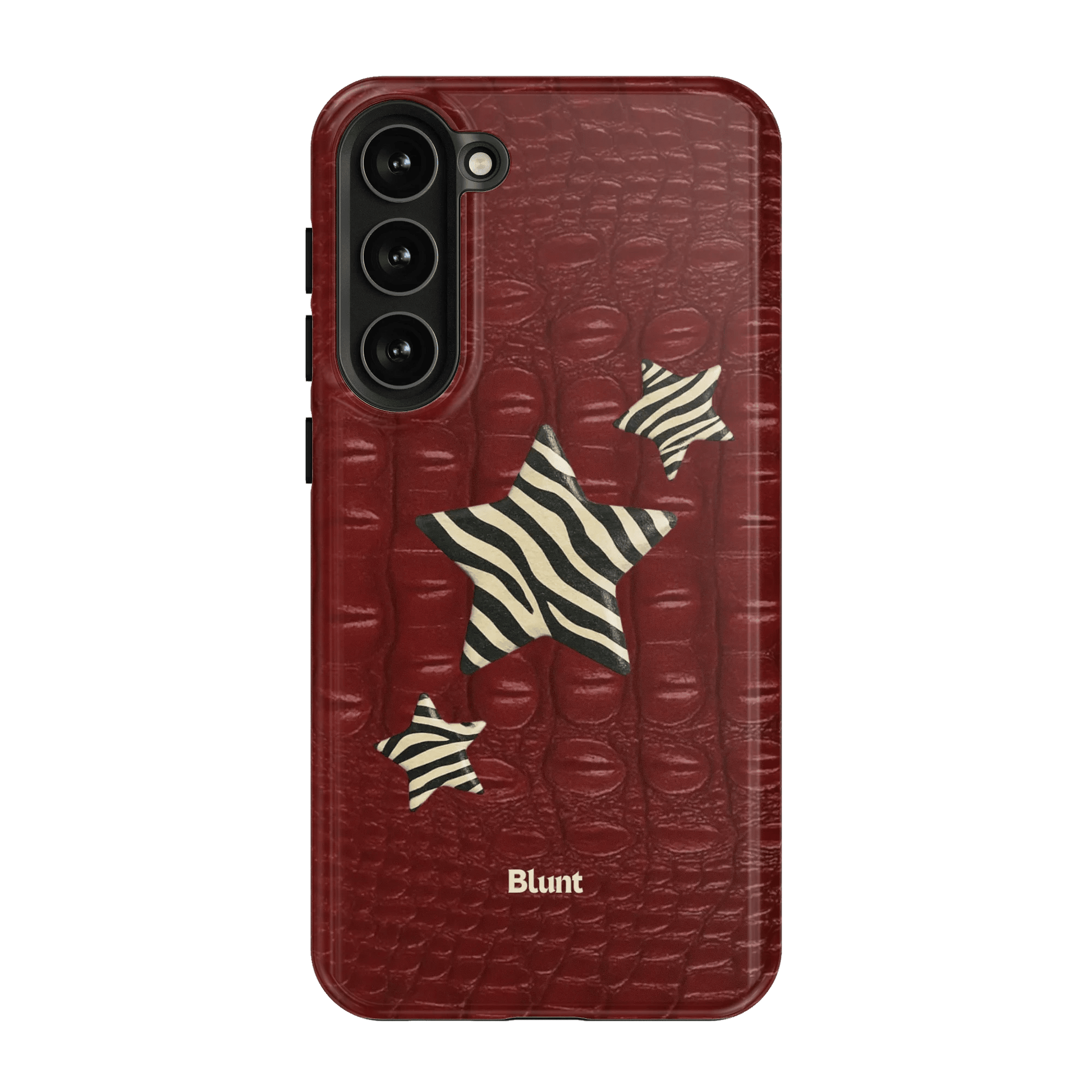 SafariSaint Samsung Case - Blunt Cases