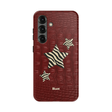 Safari Saint Samsung Case
