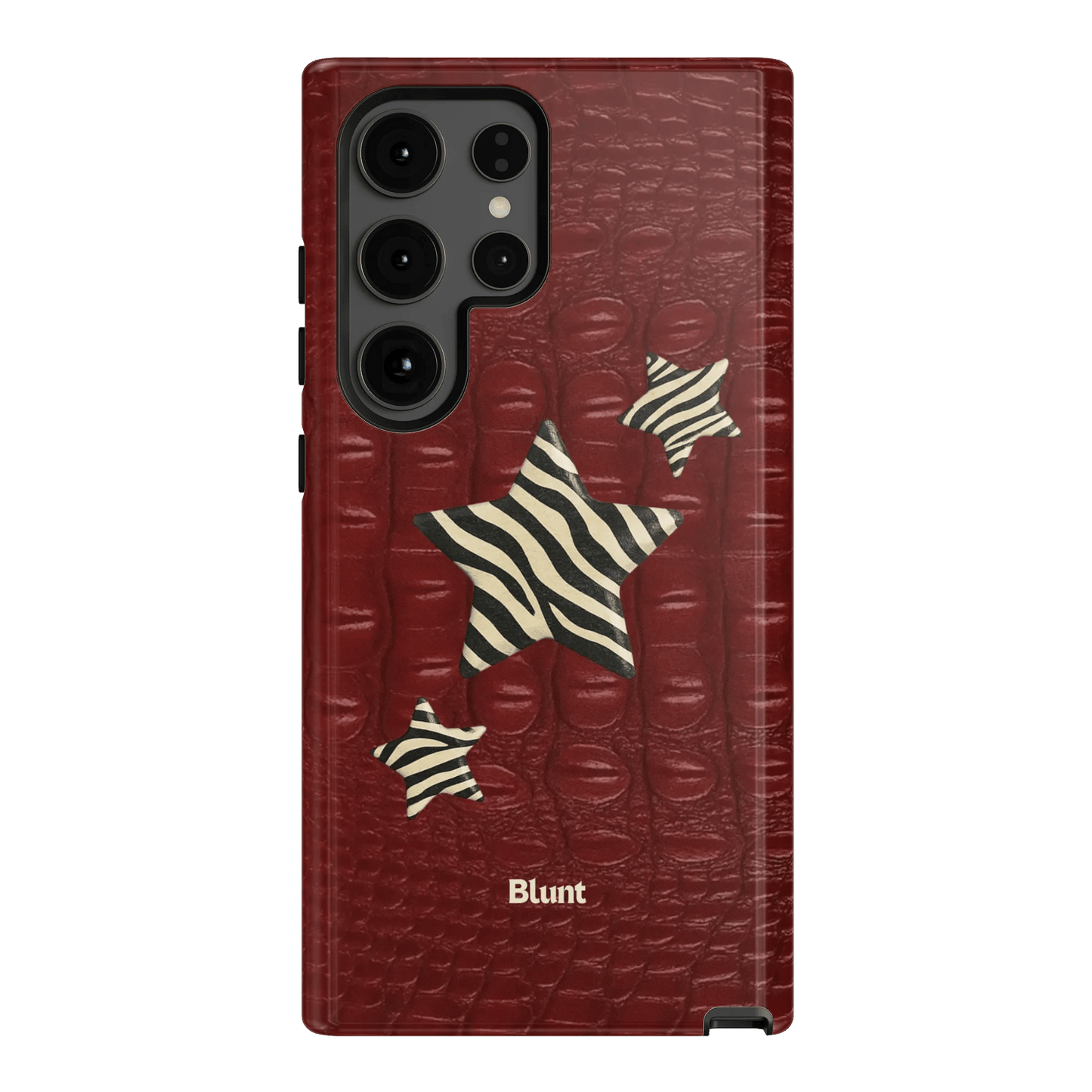 SafariSaint Samsung Case - Blunt Cases