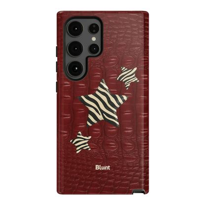 SafariSaint Samsung Case - Blunt Cases