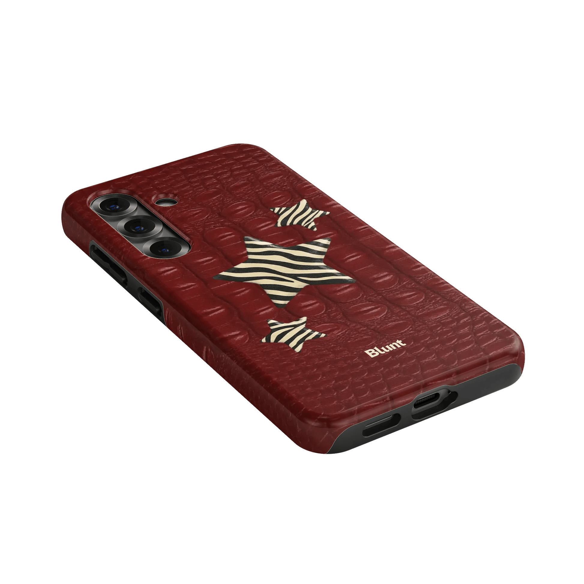 SafariSaint Samsung Case - Blunt Cases
