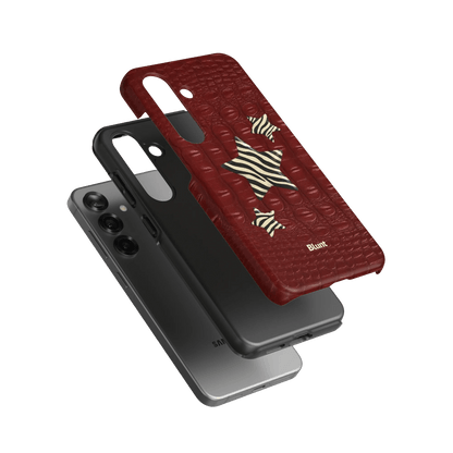 SafariSaint Samsung Case - Blunt Cases