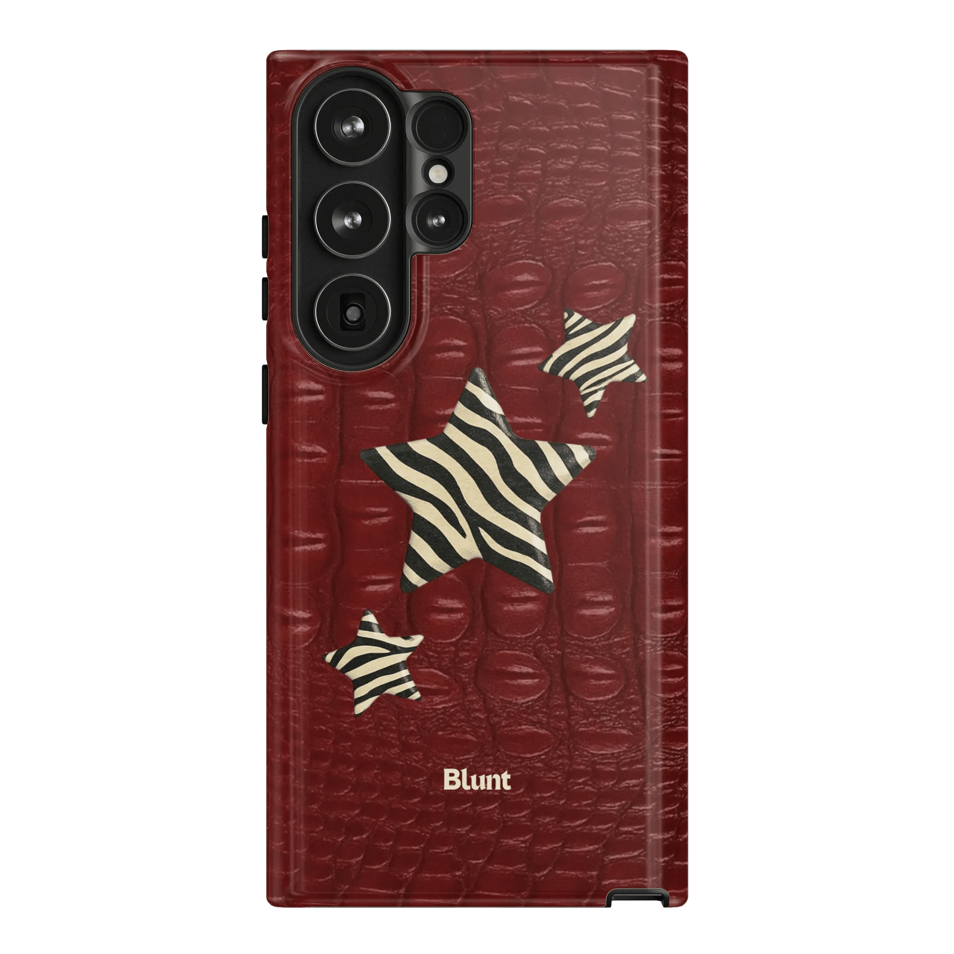 SafariSaint Samsung Case - Blunt Cases