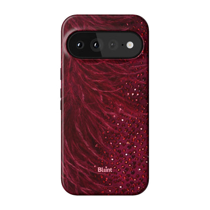 Saffron Pixel Case - Blunt Cases