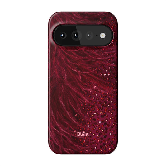 Saffron Pixel Case - Blunt Cases