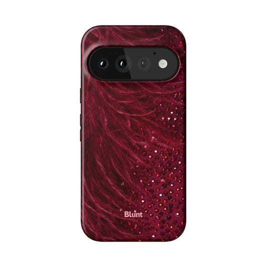 Saffron Pixel Case - Blunt Cases
