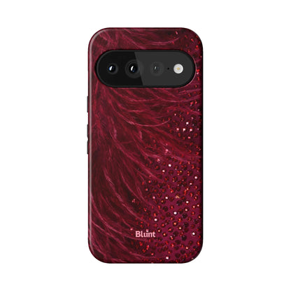 Saffron Pixel Case - Blunt Cases