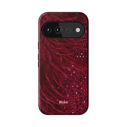 Saffron Pixel Case - Blunt Cases