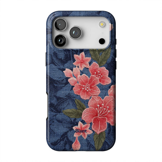 Indigo-Ivy-iphone-case-iPhone 17 Pro Max-1