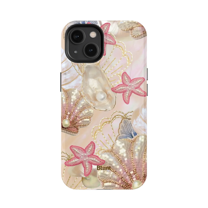 Beach Trinkets iPhone Case