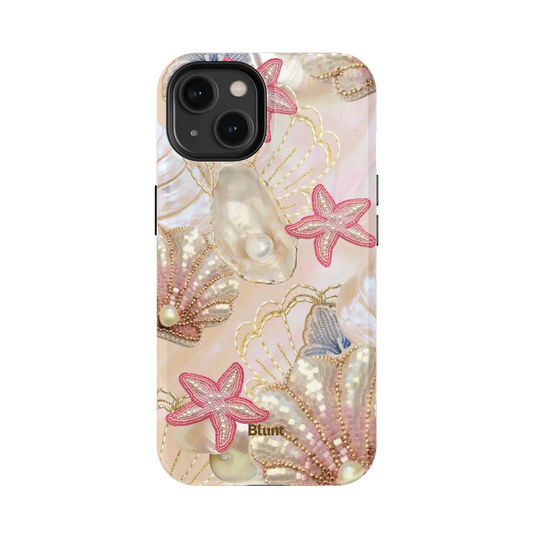 Beach Trinkets iPhone Case