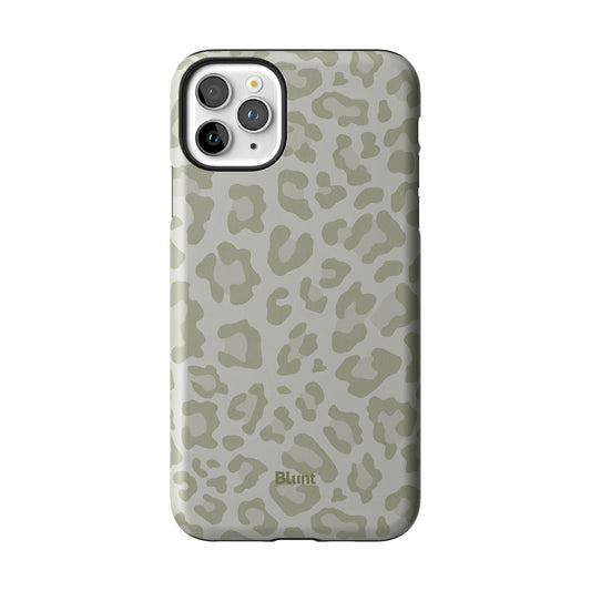 Sage Leopard iPhone Case gallery - Iphone_11_Pro_Max_1