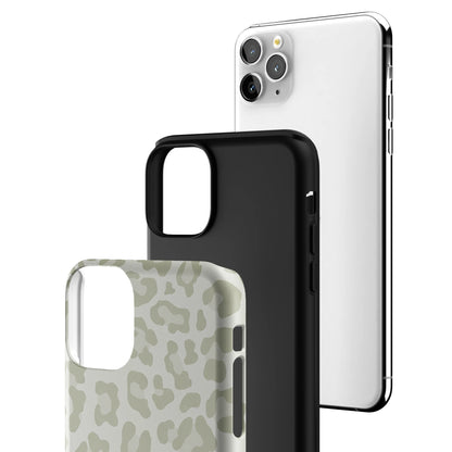 Sage Leopard iPhone Case gallery - Iphone_11_Pro_Max_3