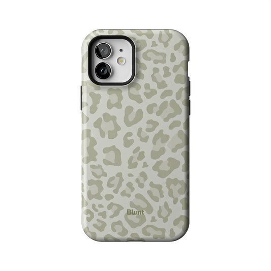 Sage Leopard iPhone Case gallery - Iphone_12_Iphone_1