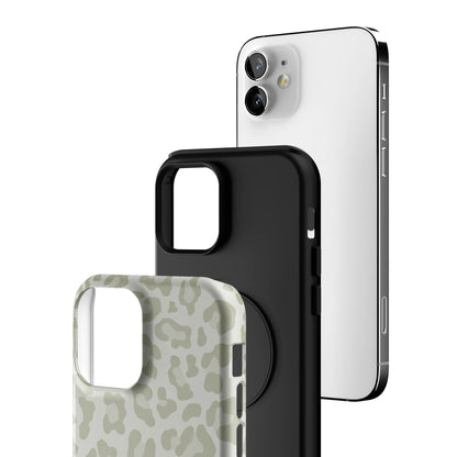 Sage Leopard iPhone Case gallery - Iphone_12_Iphone_3