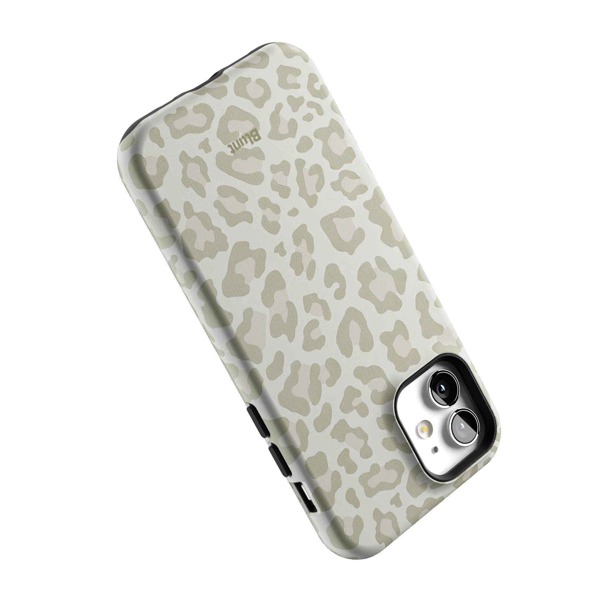 Sage Leopard iPhone Case gallery - Iphone_12_Iphone_5